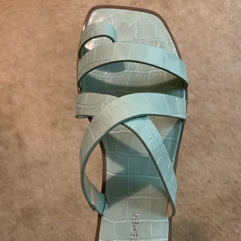Brand New Marc Fisher Sandals